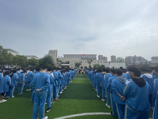 sa36沙龙国际官方开展5.12防震演练